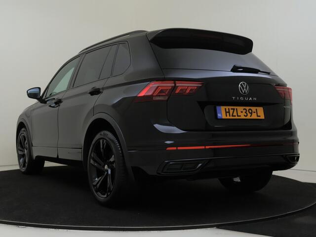 Volkswagen TIGUAN 1.4 TSI eHybrid R-Line | Stoel en Stuurverwarming | Carplay | Adaptive Cruise Control |
