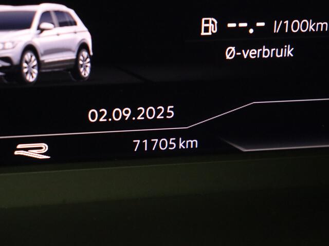 Volkswagen TIGUAN 1.4 TSI eHybrid R-Line | Stoel en Stuurverwarming | Carplay | Adaptive Cruise Control |