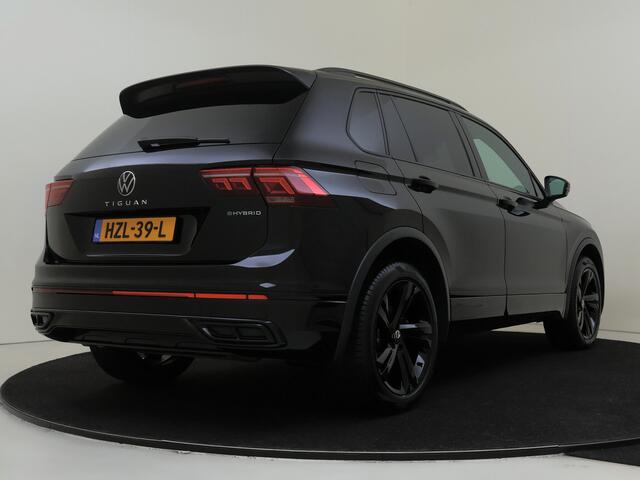 Volkswagen TIGUAN 1.4 TSI eHybrid R-Line | Stoel en Stuurverwarming | Carplay | Adaptive Cruise Control |