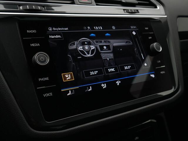 Volkswagen TIGUAN 1.4 TSI 150 pk DSG eHybrid Elegance | Panoramadak | IQ.Light | Standkachel | Achteruitrijcamera | Park Assist | Keyless | 18 inch