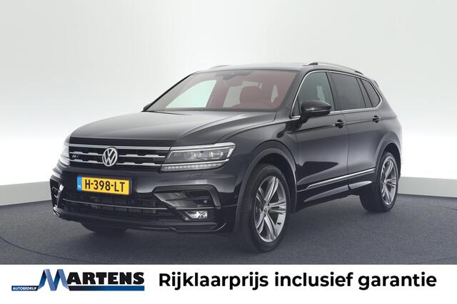 Volkswagen TIGUAN Allspace 1.5 TSI 150pk DSG R-Line Highline 7Pers. Camera Keyless Virtual Cockpit Led Navgatie