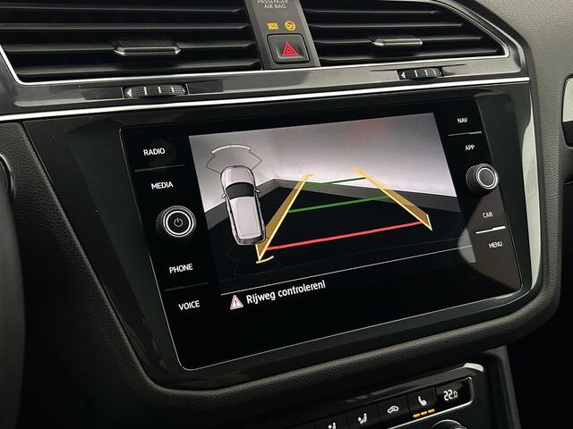 Volkswagen TIGUAN Allspace 1.5 TSI 150pk DSG R-Line Highline 7Pers. Camera Keyless Virtual Cockpit Led Navgatie