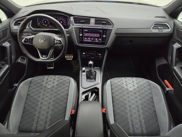 Volkswagen TIGUAN 1.4 TSI eHybrid R-Line Business | Black Style | Camera | Navi | DCC |*