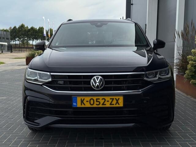 Volkswagen TIGUAN 1.5 TSI 3x R-Line Bns+ NAVI CAMERA PDC CLIMATE ACC IQ LIGHT