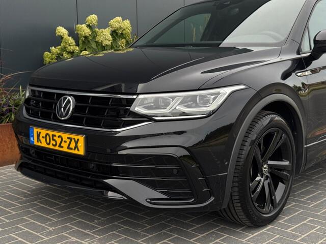 Volkswagen TIGUAN 1.5 TSI 3x R-Line Bns+ NAVI CAMERA PDC CLIMATE ACC IQ LIGHT