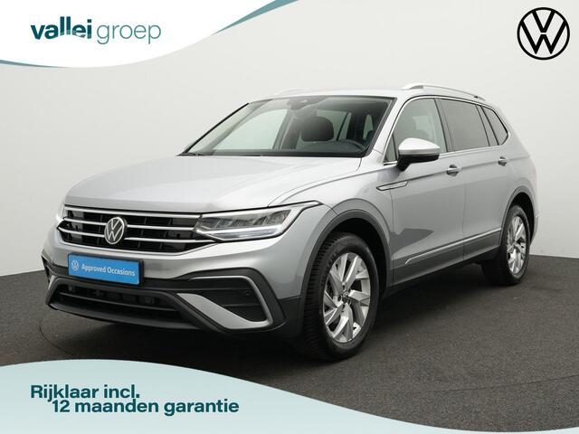 Volkswagen TIGUAN Allspace 7 pers. 1.5 TSI 150 pk DSG Life Business | Trekhaak | Stoelverwarming | Navigatie | 18 inch