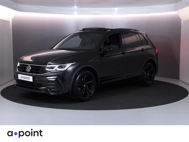 Volkswagen TIGUAN 1.4 TSI eHybrid R-Line Business+ 245 pk Automaat (DSG) | Navigatie | Panoramadak | Parkeersensoren (Park assist) | Stoelverwarming v/a | Black Style pakket | R-Line |