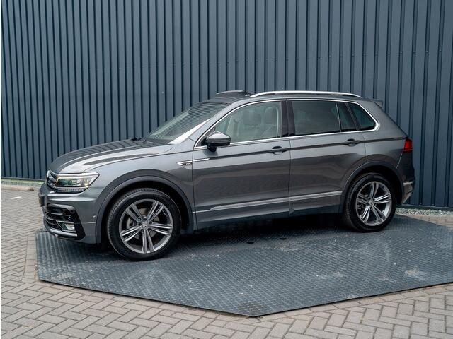 Volkswagen TIGUAN 1.4 TSI 4Motion Highline | Panodak | Camera | Keyless | LED | Elk. A-klep | Prijs Rijklaar!!