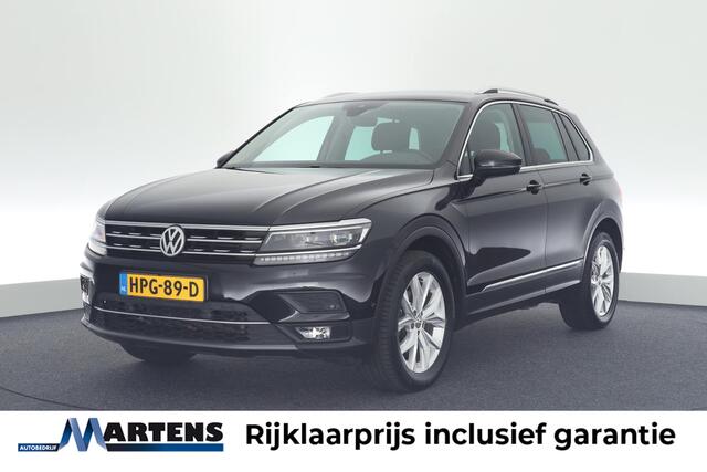Volkswagen TIGUAN 1.4 TSI 150pk DSG 4Motion Highline Trekhaak Camera Virtual Cockpit Stoelverwarming Led Keyless Navigatie