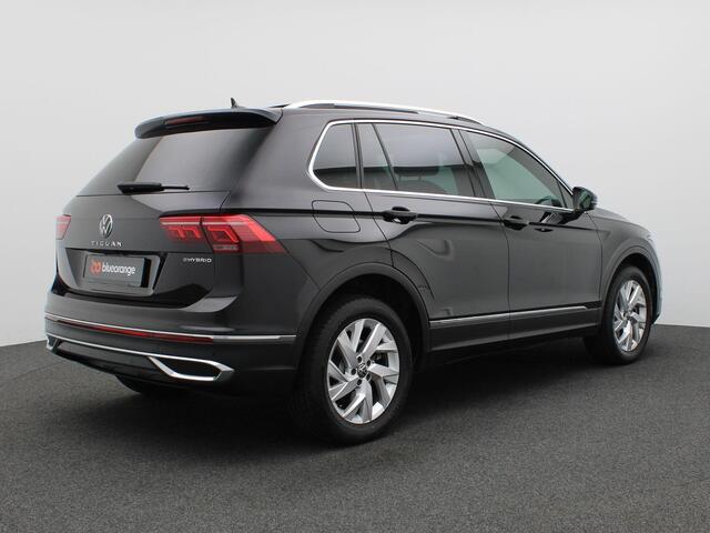 Volkswagen TIGUAN 1.5 TSI Elegance 245PK DSG Pano-Schuifdak, Matrix Led, Adaptive Cruise Control, Achteruitrijcamera, Keyless, Side Assist, Elek. Bedienbare Achterklep, 18" LM Velgen