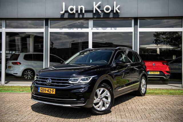 Volkswagen TIGUAN 1.5 TSi 150pk DSG-7 Elegance | IQ-LED | Alcantara | Virtual Cockpit