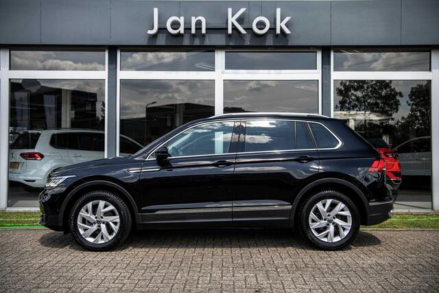 Volkswagen TIGUAN 1.5 TSi 150pk DSG-7 Elegance | IQ-LED | Alcantara | Virtual Cockpit