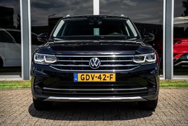 Volkswagen TIGUAN 1.5 TSi 150pk DSG-7 Elegance | IQ-LED | Alcantara | Virtual Cockpit