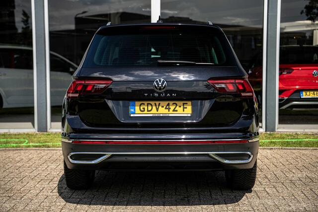 Volkswagen TIGUAN 1.5 TSi 150pk DSG-7 Elegance | IQ-LED | Alcantara | Virtual Cockpit