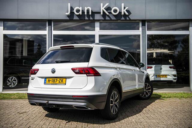Volkswagen TIGUAN Allspace 1.5 TSi 150 pk Comfortline Executive | Winter | Trekhaak | Camera
