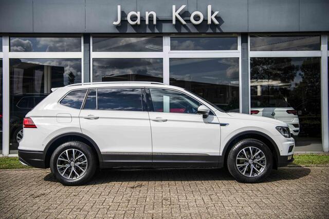 Volkswagen TIGUAN Allspace 1.5 TSi 150 pk Comfortline Executive | Winter | Trekhaak | Camera