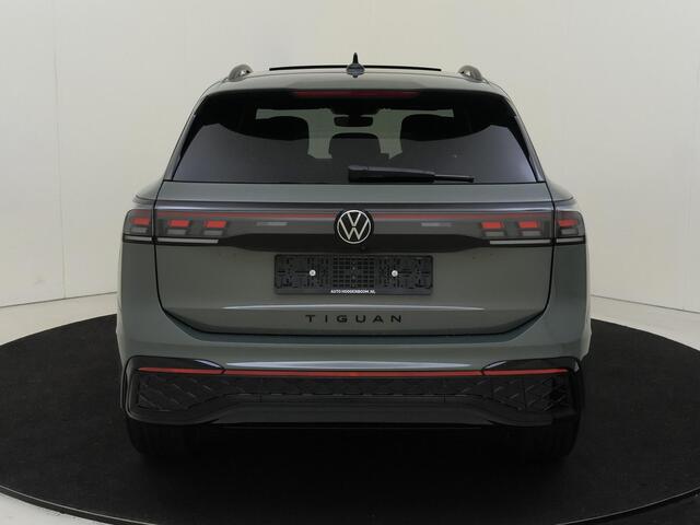 Volkswagen TIGUAN R-Line Edition - eHybrid | 'App-Connect' draadloze smartphone integratie | Automatische afstandsregeling (Adaptive Cruise Control) | Bekleding, leder 'Vienna' incl. stoelventilatie en elektrische bestuurderstoel
