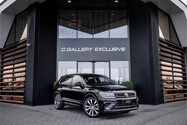 Volkswagen TIGUAN 2.0 TSI 4Motion Highline Business - R Line | Panorama | Elek. Trekhaak | ACC | Stoelverwarming