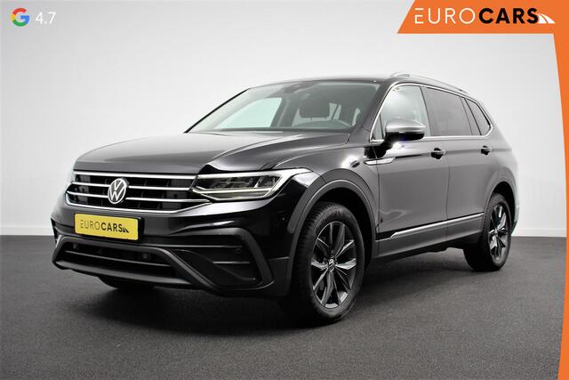 Volkswagen TIGUAN Allspace 1.5 TSI DSG Life 7p. | Navigatie | Camera | Adaptive Cruise Control | Elektrische Achterklep | Elektrische Trekhaak |