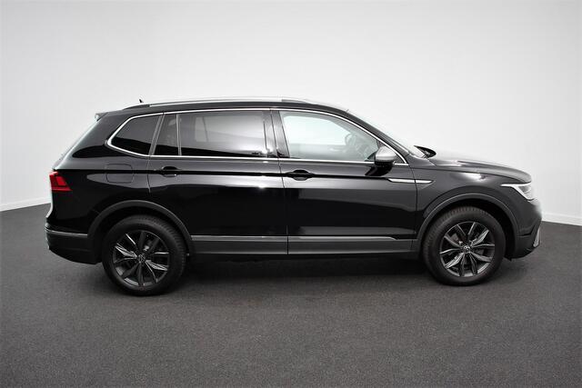 Volkswagen TIGUAN Allspace 1.5 TSI DSG Life 7p. | Navigatie | Camera | Adaptive Cruise Control | Elektrische Achterklep | Elektrische Trekhaak |