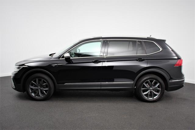 Volkswagen TIGUAN Allspace 1.5 TSI DSG Life 7p. | Navigatie | Camera | Adaptive Cruise Control | Elektrische Achterklep | Elektrische Trekhaak |