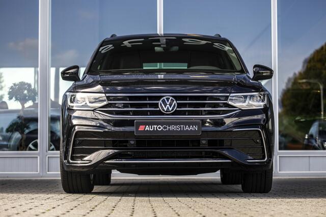 Volkswagen TIGUAN 2.0 TDI 4MOTION Elegance | E-Trekhaak | 19" | ACC