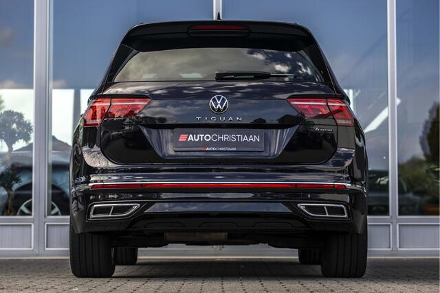 Volkswagen TIGUAN 2.0 TDI 4MOTION Elegance | E-Trekhaak | 19" | ACC