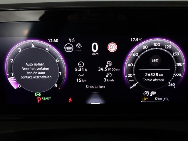 Volkswagen TIGUAN 1.5 TSI Elegance 150 pk Automaat (DSG) | Navigatie | Elektr. trekhaak | Parkeersensoren (Park assist) | Rondomzicht camera | Matrix LED koplampen | Stoelverwarming |
