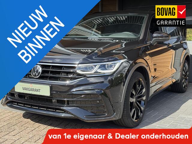 Volkswagen TIGUAN 1.4 TSI eHybrid R-Line Business+,Panodak,Carplay