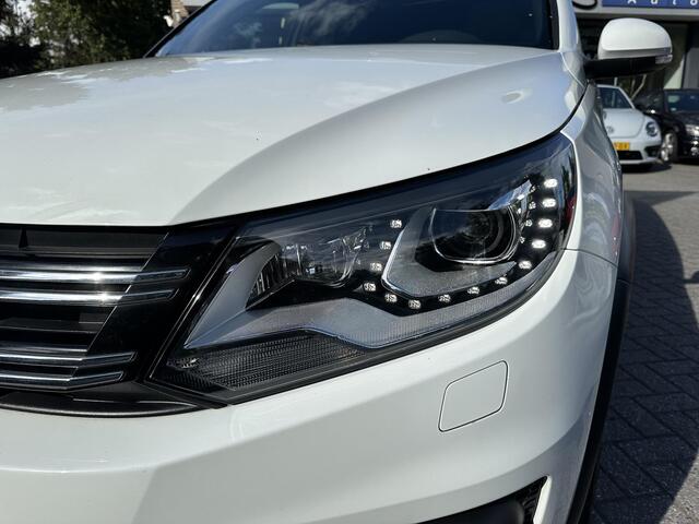 Volkswagen TIGUAN 1.4 TSI 150PK DSG Lounge Panorama|Navi|Xenon