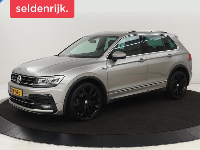 Volkswagen TIGUAN 1.5 TSI R Line | Trekhaak | Adaptive cruise | Carplay | Full LED | Virtual Cockpit | Navigatie | Parkeerhulp | Climate control