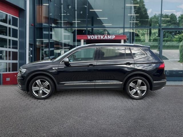 Volkswagen TIGUAN 1.5 TSI DSG HIGHLINE 7P TREKHAAK/NAVI/ACC/PDC/STOELVERW/E-KLEP