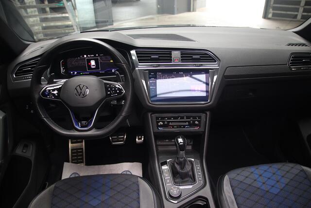 Volkswagen TIGUAN 2.0 TSI R 75 Edition 4Motion PANO-H&K-AKRA-HUD