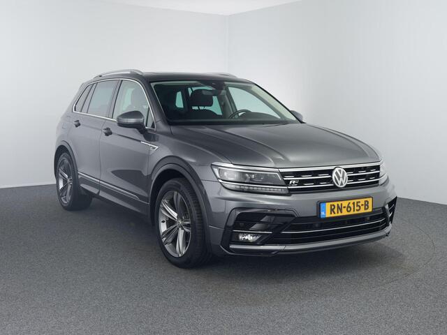 Volkswagen TIGUAN 1.4 TSI ACT Highline R-line | Matrix | Pano | Trekhaak | Virtual