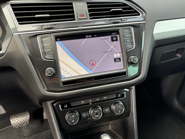 Volkswagen TIGUAN 1.4 TSI ACT Comfortline AUTOMAAT / TREKHAAK / NWE DRIEM / CAMERA / NAVI / CLIMA / PDC / BLUETOOTH / CRUISE / NL-AUTO