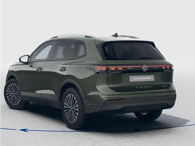 Volkswagen TIGUAN Life Edition 1.5 eHybrid 204 PK 6 versn. DSG · Comfort Pakket · Trekhaak inklapbaar, met elektrische ontgrendeling, incl. aanhangermanoeuvreerhulp Trailer Assist ·