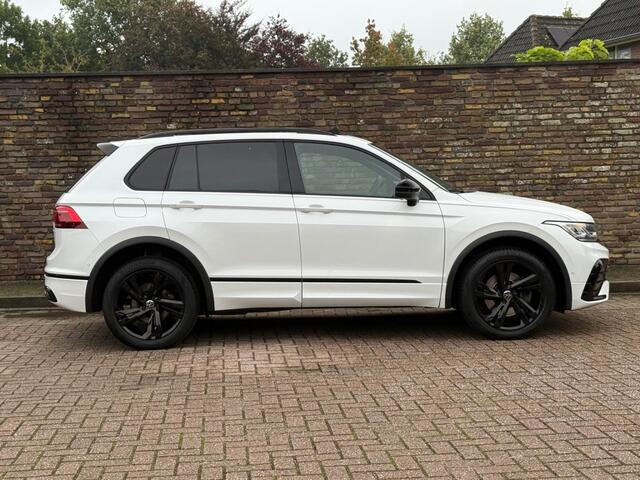 Volkswagen TIGUAN 1.4 TSI eHybrid R-LINE Black Style Panodak Trekhaak Leer