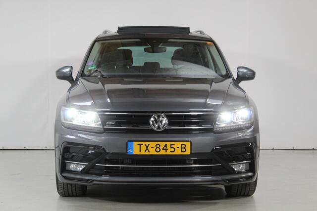 Volkswagen TIGUAN 2.0 TSI 4Motion Highline R-Line | Pano | Camera | Virtual