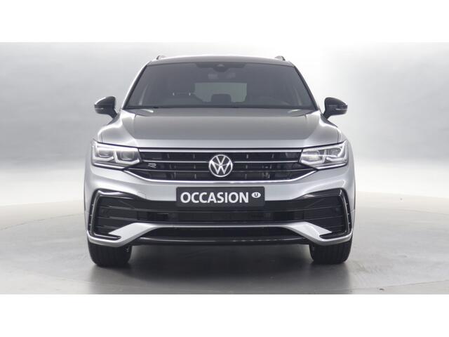 Volkswagen TIGUAN Allspace 1.5 TSI R-Line Business 7p. Black Style | LED Matrix | Camera | wegkl. trekhaak