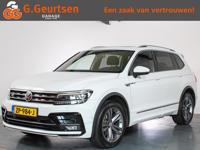Volkswagen TIGUAN Allspace 1.5 TSI Highline R-line, 7-Persoons, Trekhaak draaibaar, ACC, Panoramadak, Virtual Cockpit, Apple Carplay/Android Auto