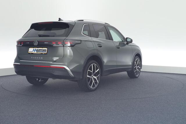 Volkswagen TIGUAN 1.5 204pk eHybrid Elegance Trekhaak Camera harman/kardon Massage Keyless Virtual Cockpit Navigatie