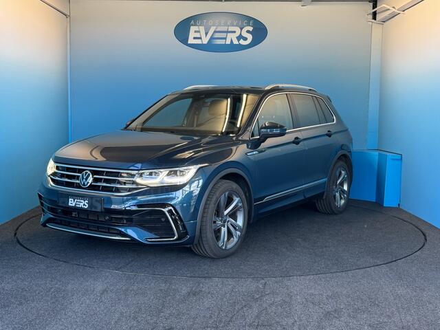 Volkswagen TIGUAN 1.5 TSI R-Line OPF (EURO 6d)