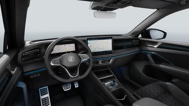 Volkswagen TIGUAN R-Line Edition 1.5 eHybrid 200 kW / 272 PK SUV 6 v
