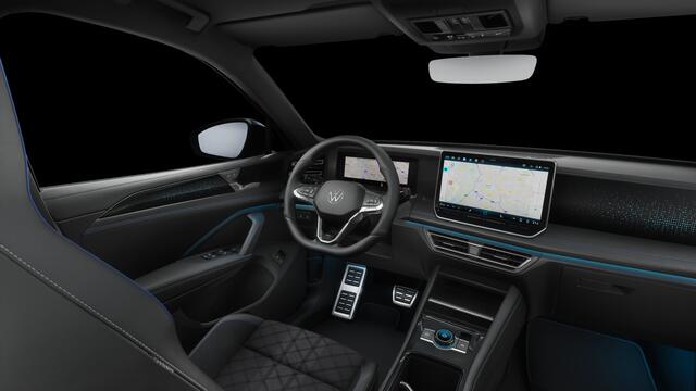 Volkswagen TIGUAN R-Line Edition 1.5 eHybrid 200 kW / 272 PK SUV 6 v