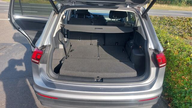 Volkswagen TIGUAN Allspace 1.5 TSI Comfortline Business 7p. CLIMA/NAVI/DSG BJ 2019