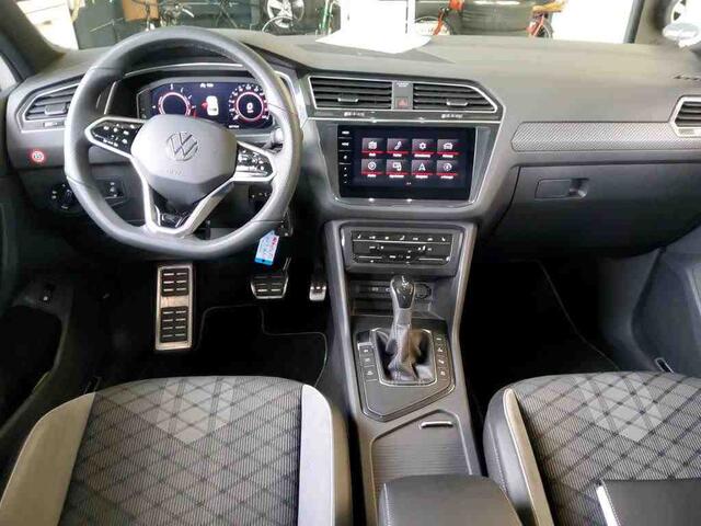 Volkswagen TIGUAN 1.4 TSI eHybrid 245pk PHEV R-Line Black Style / Panoramadak / Head Up / 360 Camera / Wordt Verwacht