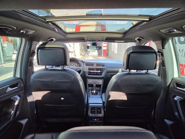 Volkswagen TIGUAN 1.4 TSI eHybrid R-Line Business+ 19"/Panoramadak/Trekhaak/Leder + memory/360 camera/Elektrische klep/Dodehoek/Stuur + stoelverwarming