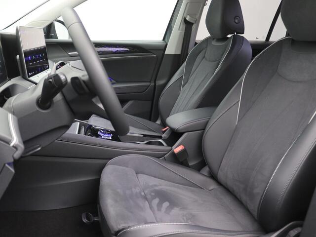 Volkswagen TIGUAN 1.5 eHybrid Elegance 204PK DSG Trekhaak wegklapbaar, ErgoActive Stoel, Stoelverwarming voor + achter, Stuurwielverwarming, Achterruitrijcamera, Led Plus, Navi via Apple Carplay/ Android Auto, Alarm, Keyless, Side Assist, Virtual Pedal, 18" LM Velgen