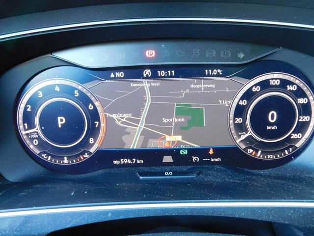 Volkswagen TIGUAN 1.4 TSI 4Motion Highline R-line, Camera, Trekhaak