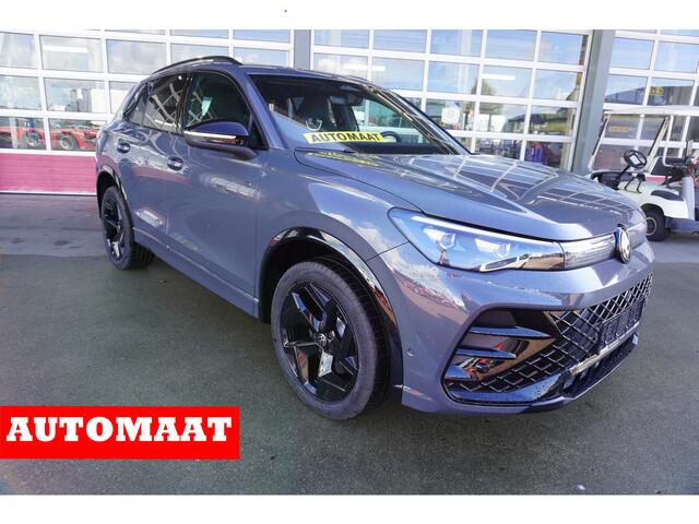 Volkswagen TIGUAN 1.5 eHybrid R-Line Edition 272 PK Hybride nr.V012 | Climate | panorama dak | Trekhaak